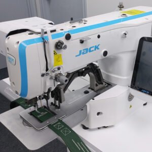 JACK JK-T1906GH-D Electronic Tacker Box X Sewing Machine