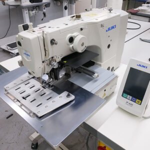 JUKI AMS-210EN-2210HL Pattern Sewing Machine with 8.5" x 4" Sewing Field