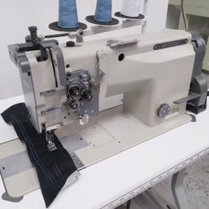 MITSUBISHI LT2-2240 Split Bar Double Needle Sewing Machine