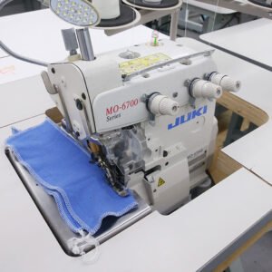 JUKI MO-6704S Three Thread Industrial Serger