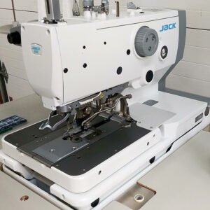 JACK JK-T9820-02 Electronic Key Hole Sewing Machine