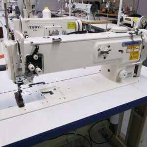KINGMAX GC-1510L-18 Long Arm Walking Foot Sewing Machine
