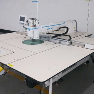 JACK MX-100A Large Field Pattern Sewing Machine