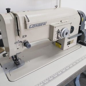 CONSEW 146RB Walking Foot Zig Zag Sewing Machine