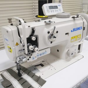 JUKI LU-1510-7 Automatic Walking Foot Sewing Machine