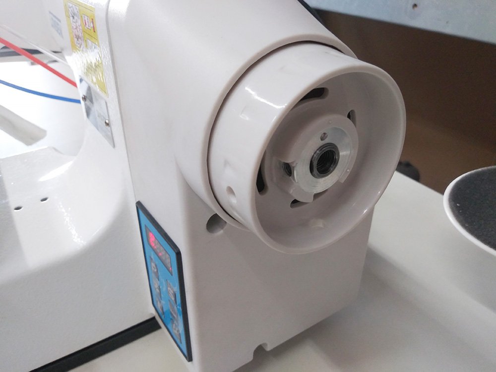 CONSEW CM-101-7DD industrial blindstitch sewing machine