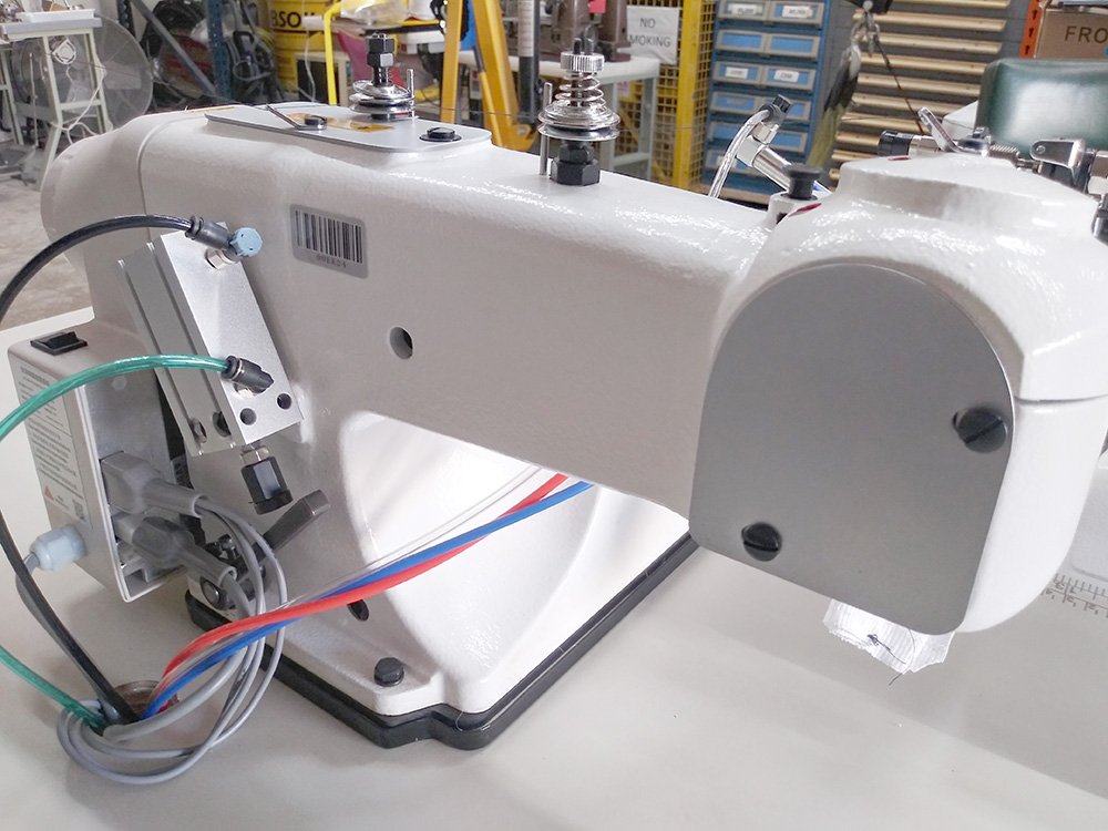 CONSEW CM-101-7DD industrial blindstitch sewing machine