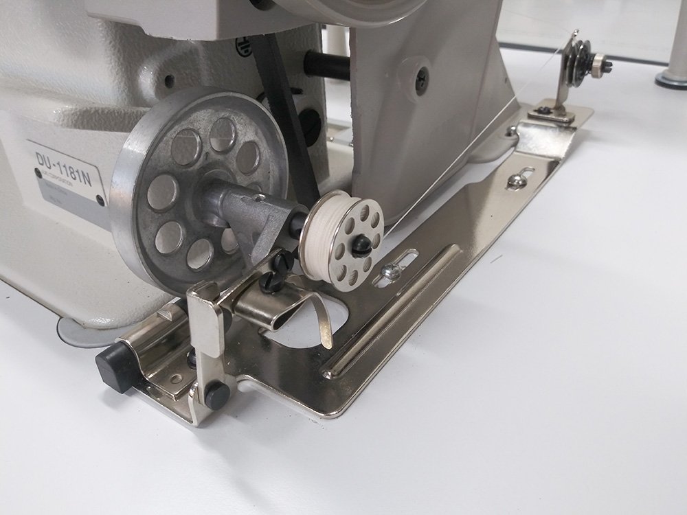 JUKI DU-1181N Leather Sewing Machine