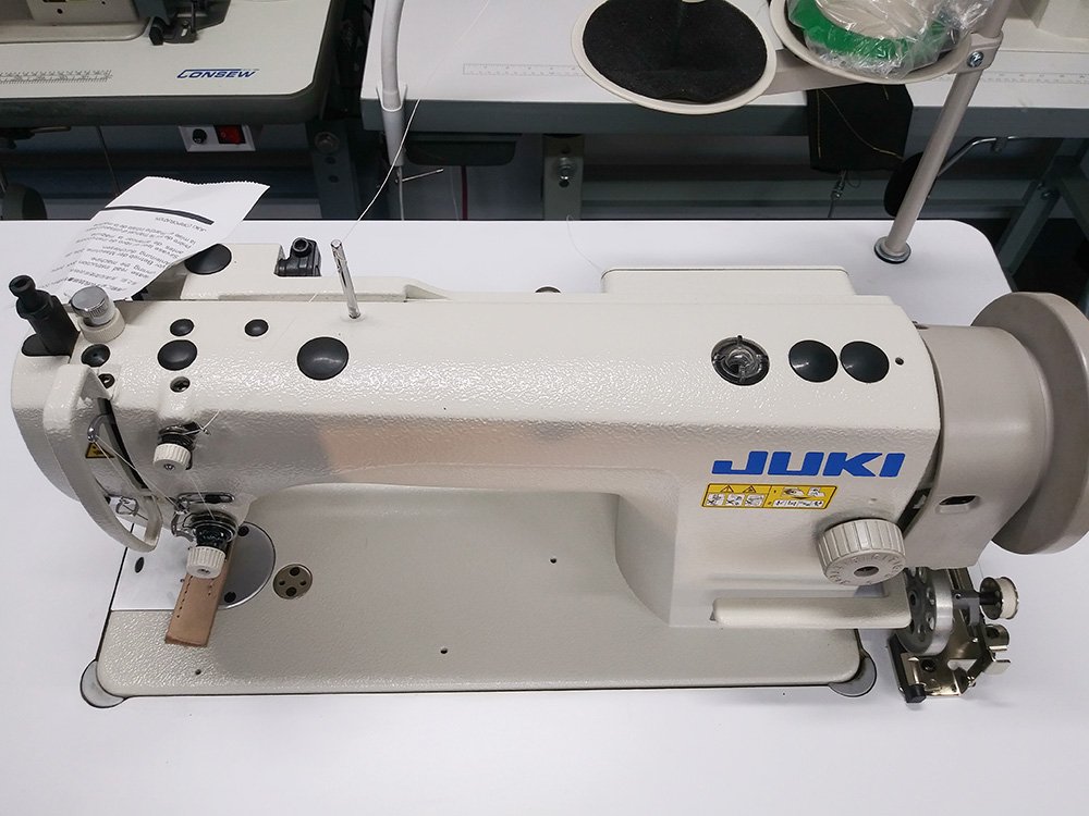 JUKI DU-1181N Leather Sewing Machine