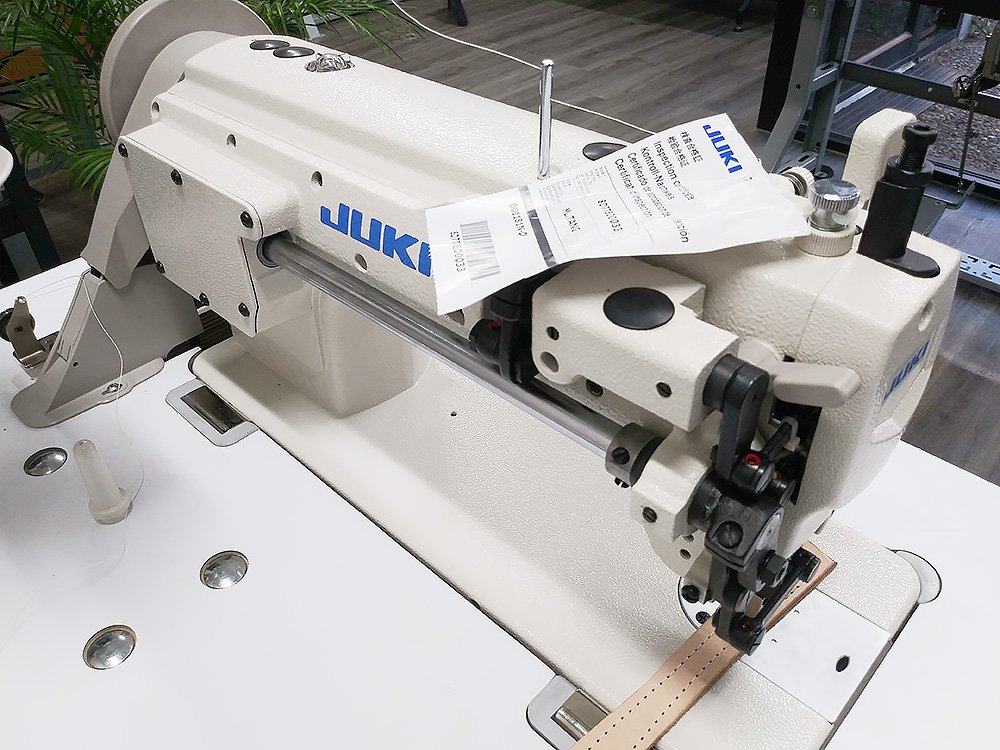 JUKI DU-1181N Leather Sewing Machine