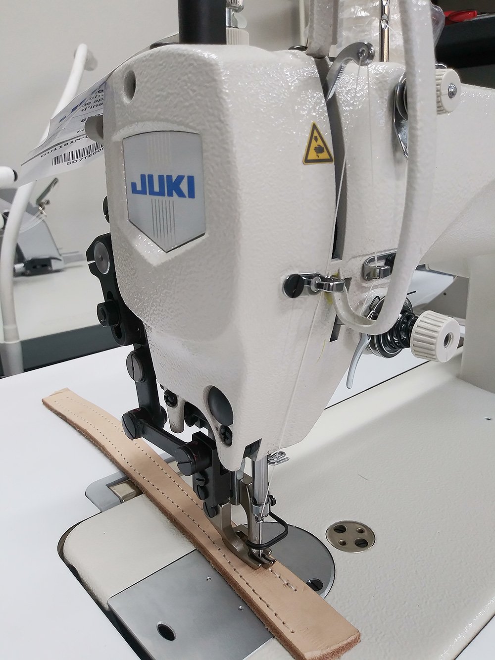 JUKI DU-1181N Leather Sewing Machine
