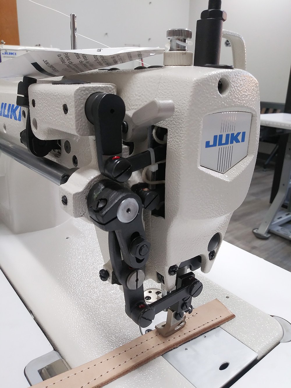 JUKI DU-1181N Leather Sewing Machine