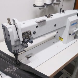 CONSEW P2339RLBH-18 Double needle walking foot sewing machine - CONSEW P2339RLBH-18 Double needle walking foot sewing machine