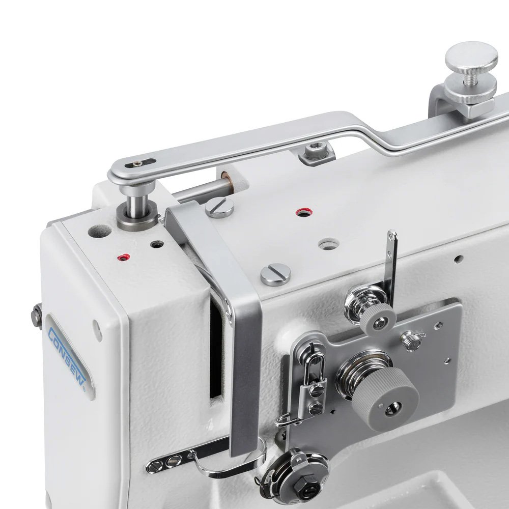 CONSEW 267RB Single Needle Walking Foot Sewing Machine