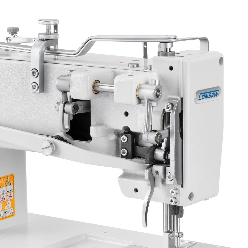 CONSEW 267RB Single Needle Walking Foot Sewing Machine