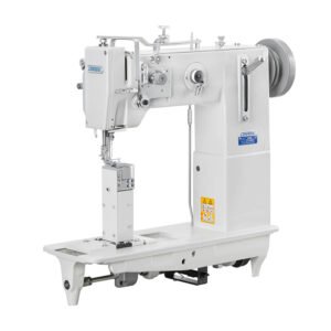 CONSEW 268RB Post Bed Walking Foot Sewing Machine