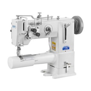 CONSEW 269RB-D Double Needle Cylinder Arm Walking Foot Sewing Machine