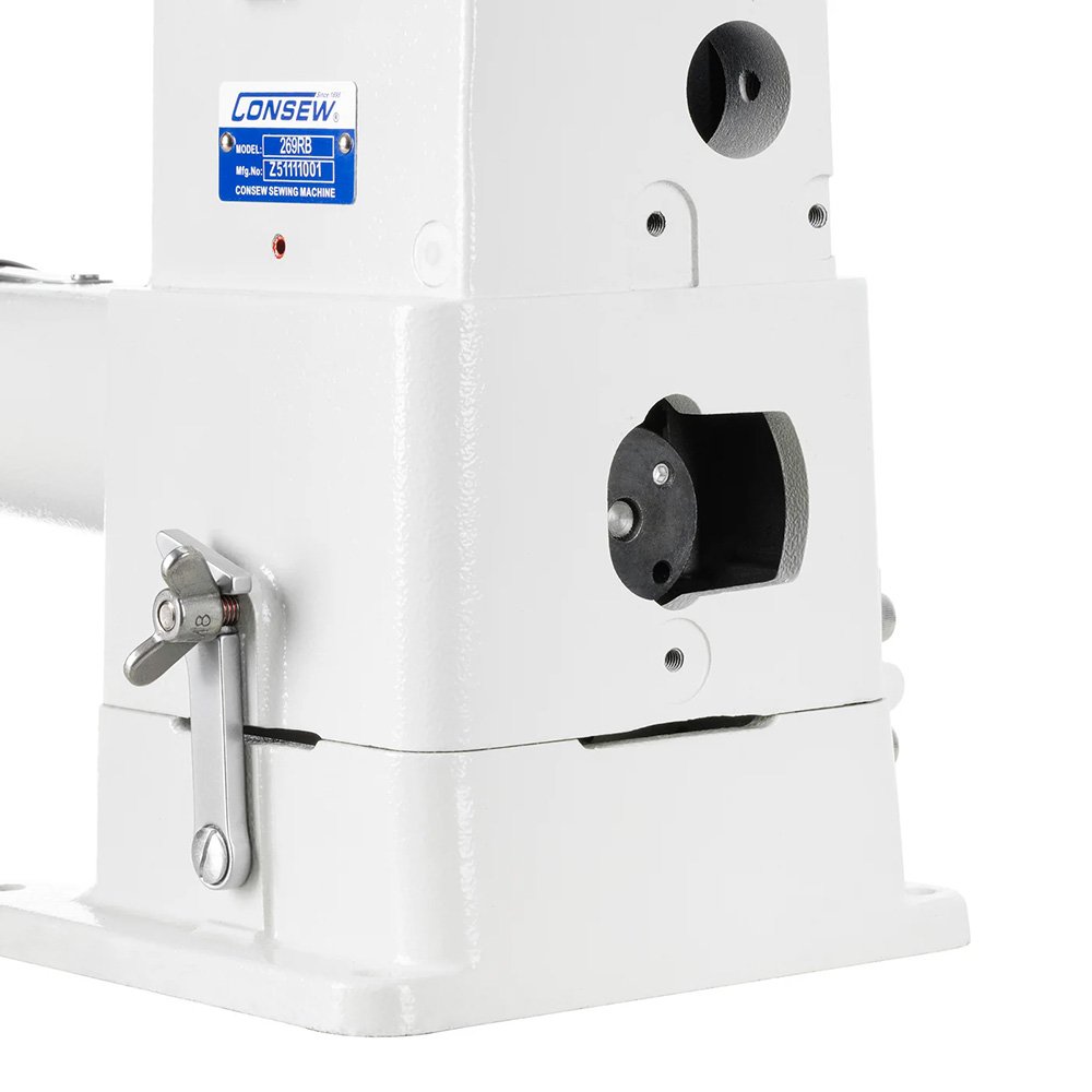 CONSEW 269RB Single Needle Cylinder Arm Walking Foot Sewing Machine