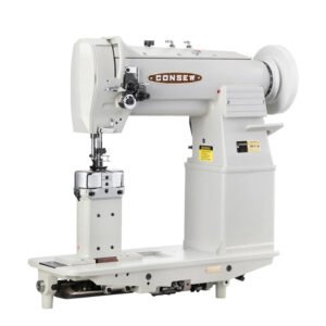 CONSEW 389RB-2 Post Bed Walking Foot Sewing Machine