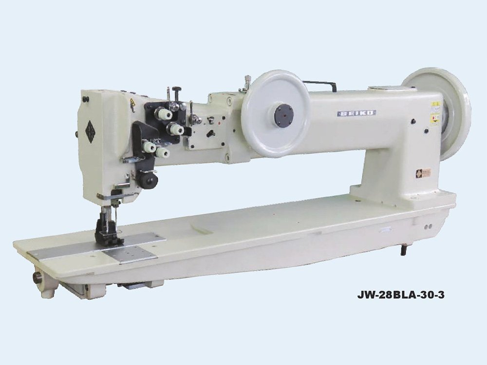SEIKO JW 8BL-30 Long Arm Sewing Machine Main Pic - SEIKO JW 8BL-30 Long Arm Sewing Machine