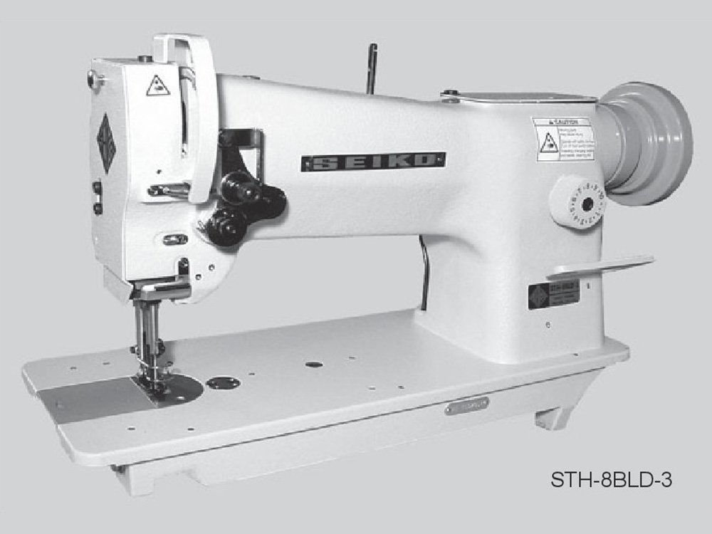 SEIKO STH-8BLD-3 Walking Foot Sewing Machine main_pic - SEIKO STH-8BLD-3 Walking Foot Sewing Machine