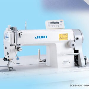 JUKI DDL-5550N-7 Automatic Sewing Machine JAPAN