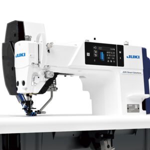 JUKI DX-01 Automatic Sewing Machine with Electronic Belt Feed