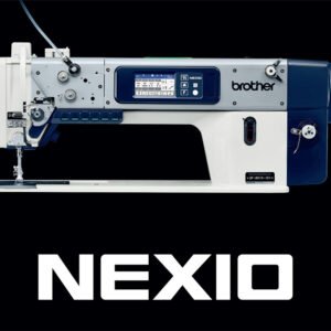 BROTHER UF-8910 Automatic Walking Foot Sewing Machine