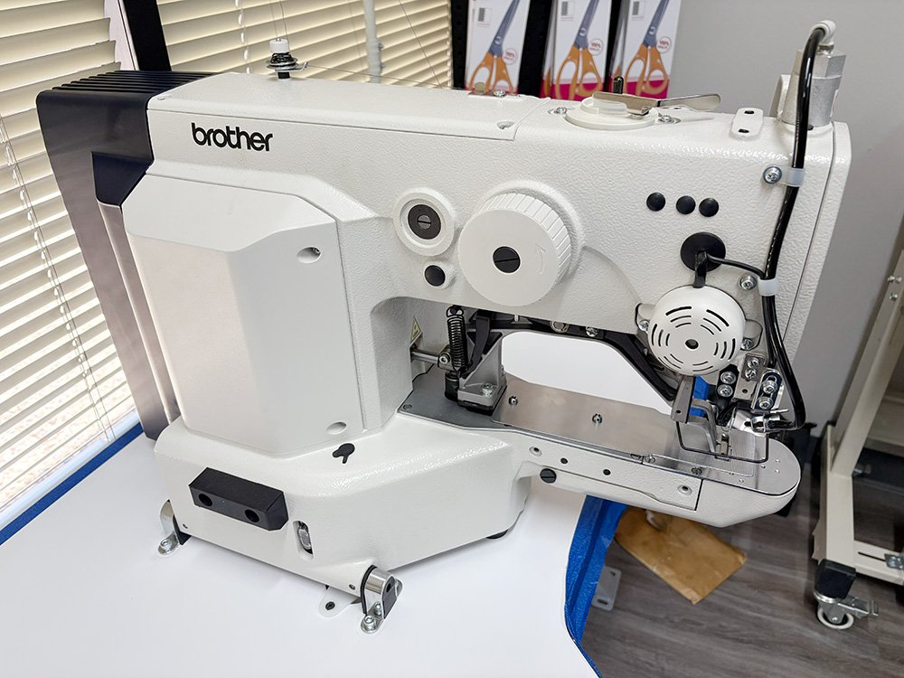 BROTHER KE-430HX-05 Electronic Tacker - BROTHER KE-430HX-05 Electronic Tacker