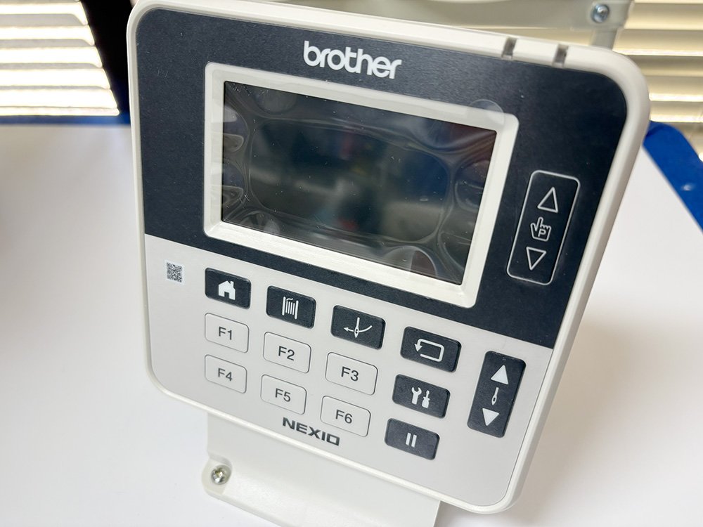 BROTHER KE-430HX-05 Electronic Tacker - BROTHER KE-430HX-05 Electronic Tacker